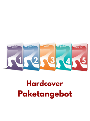 Paket - 5 Bücher (Hardcover)