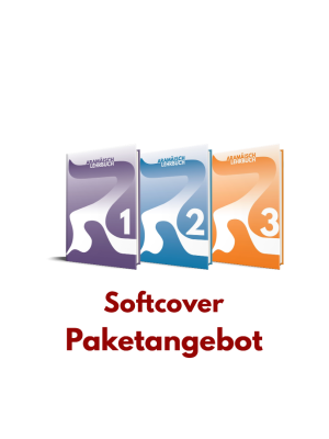 Paket - 3 Bücher (Softcover)