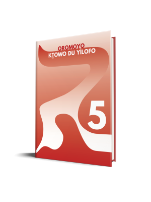 Kṯowo du Yilofo Oromoyo 5 (Hardcover)