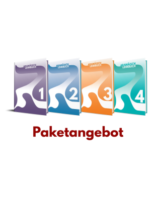 Paketangebot - Enthält 4 Bücher