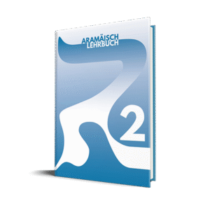 <span style="font-weight: bold;">Aramäisch Lehrbuch 2 </span><br>-Hardcover-