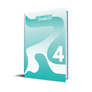 <span style="font-weight: bold;">Aramäisch Lehrbuch 4 </span><br>-Hardcover-